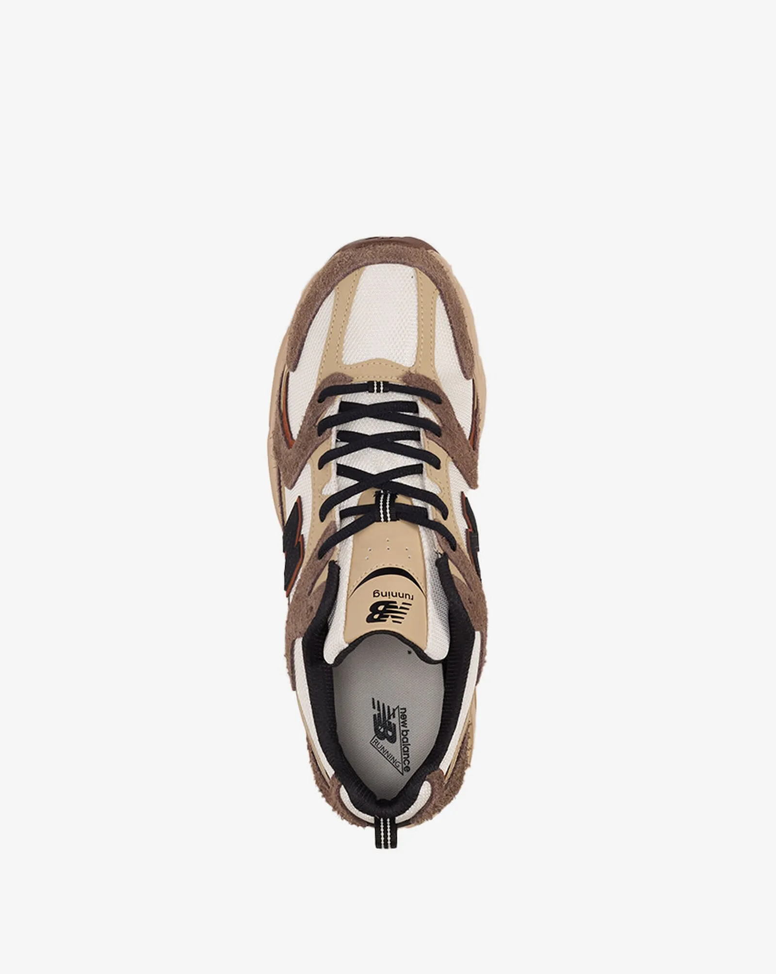 נעלי ניו באלאנס | New Balance 530 Brown Tan - Image 10