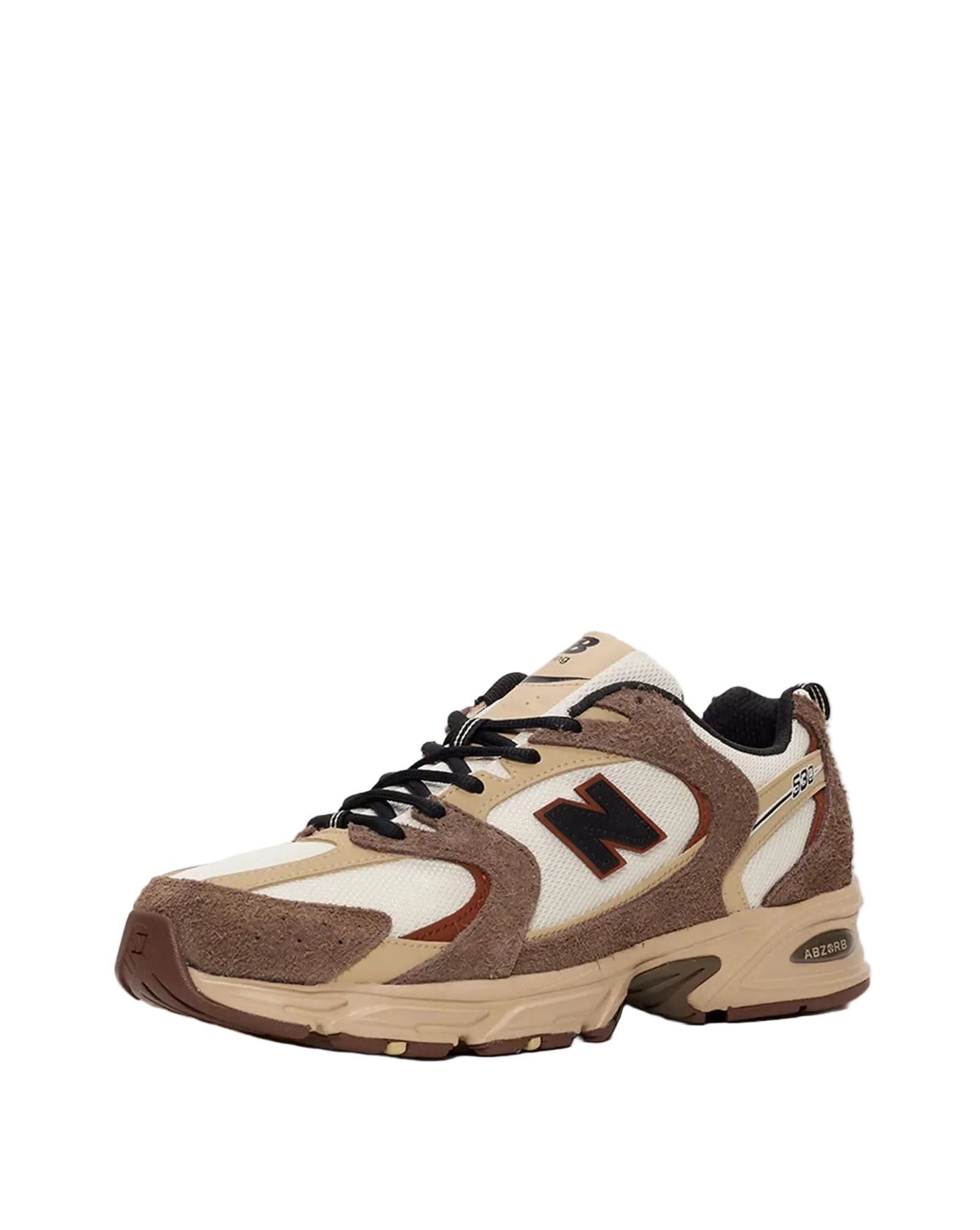 נעלי ניו באלאנס | New Balance 530 Brown Tan - Image 2