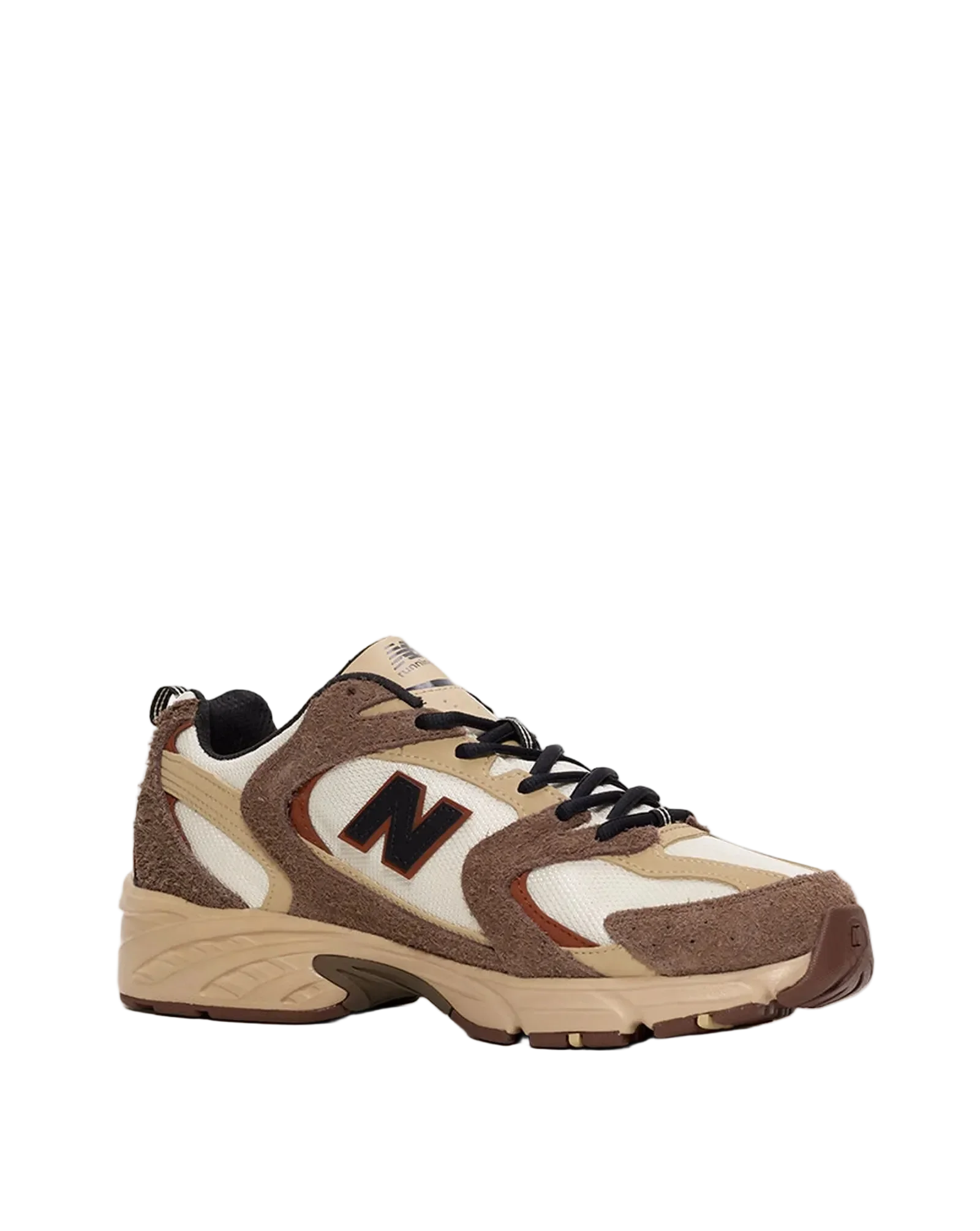 נעלי ניו באלאנס | New Balance 530 Brown Tan - Image 4