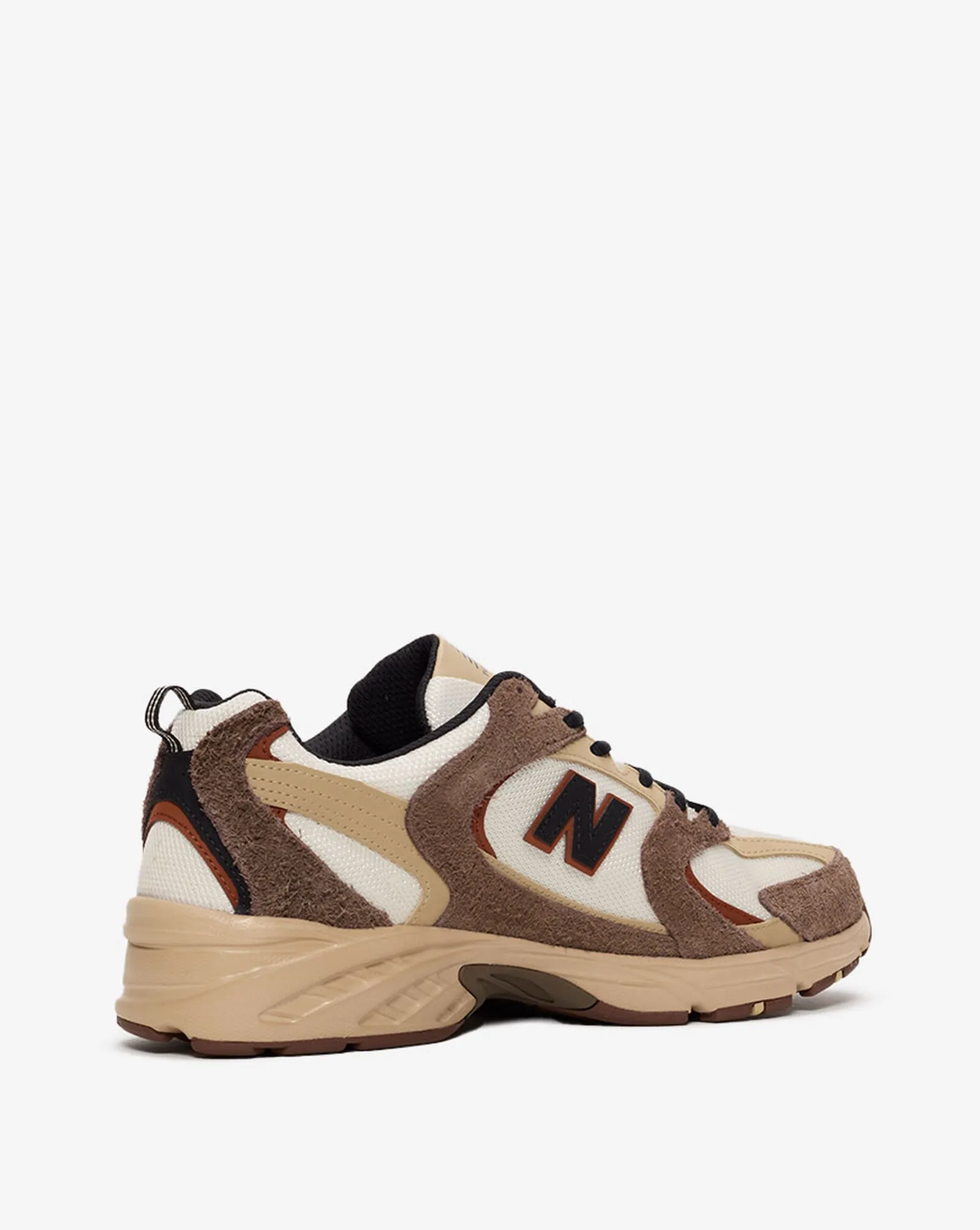 נעלי ניו באלאנס | New Balance 530 Brown Tan - Image 6