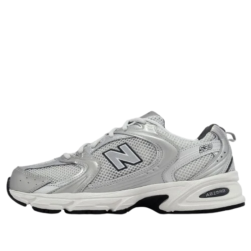 נעלי ניו באלאנס | New Balance 530 Grey Matter Silver Metallic
