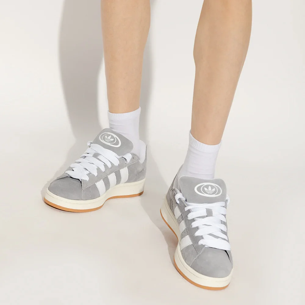 נעלי אדידס קמפוס | Adidas Campus 00's Grey - Image 4
