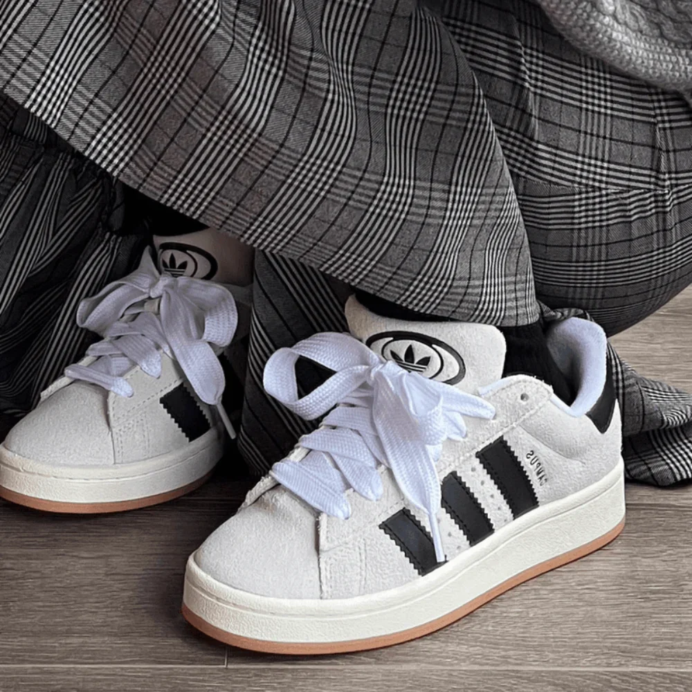 נעלי אדידס קמפוס |  Adidas Campus 00's Gy0042 - Image 5
