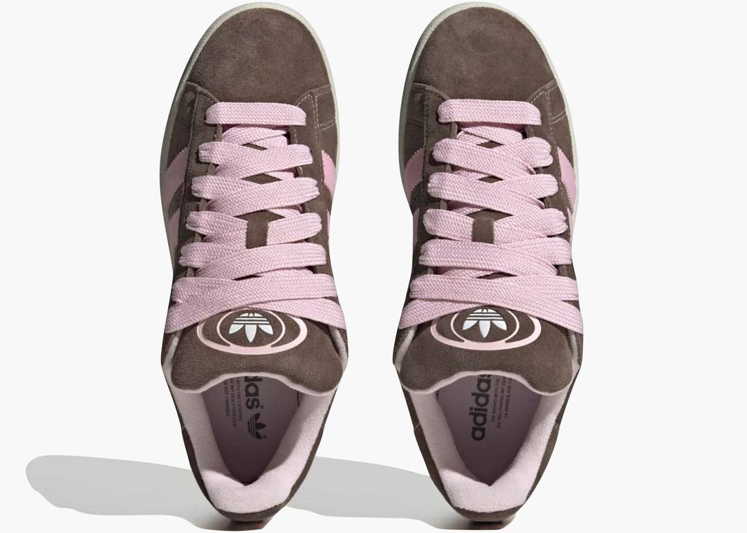 נעלי אדידס קמפוס | Adidas Campus 00s Dust Cargo Clear Pink - Image 2