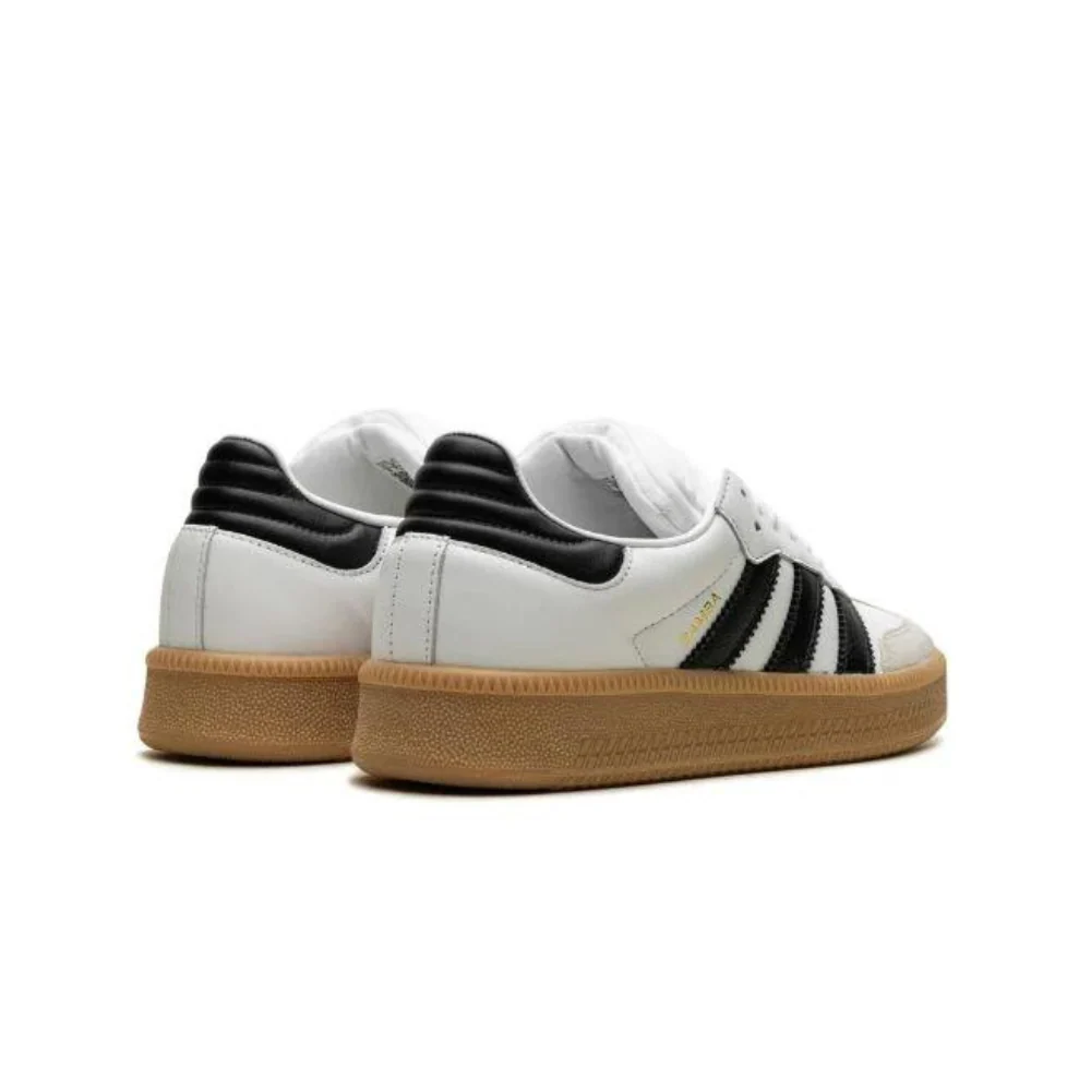 Adidas Samba Xlg White Black – אדידס סמבה - Image 2