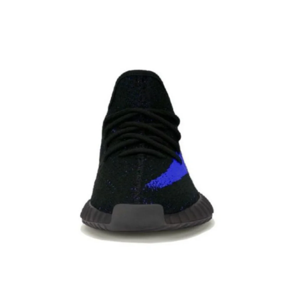 נעלי אדידס ייזי | Adidas Yeezy 350 V2 Core Dazzling Blue - Image 3