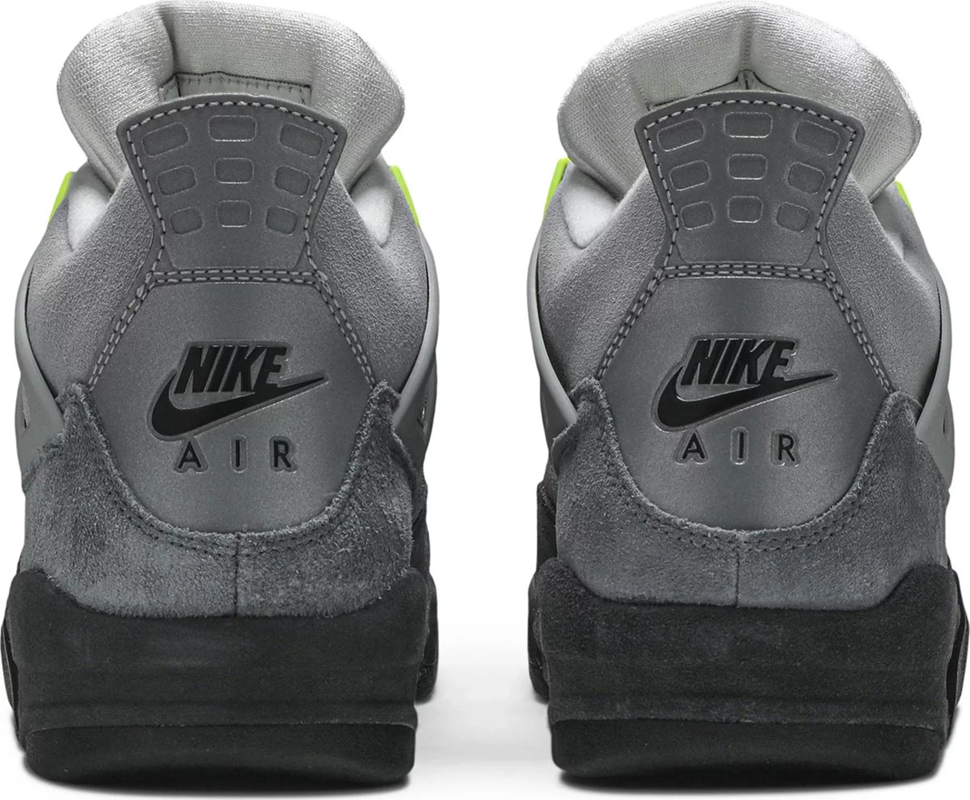 Air Jordan 4 Retro SE – Neon 95 - Image 3