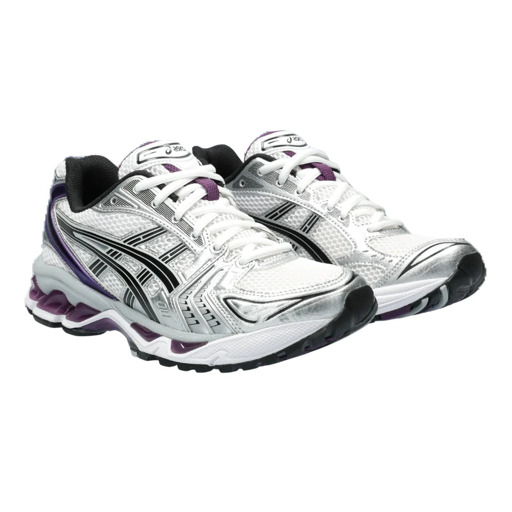 נעלי אסיקס | ASICS Gel-Kayano 14 White Dark Grape - Image 3