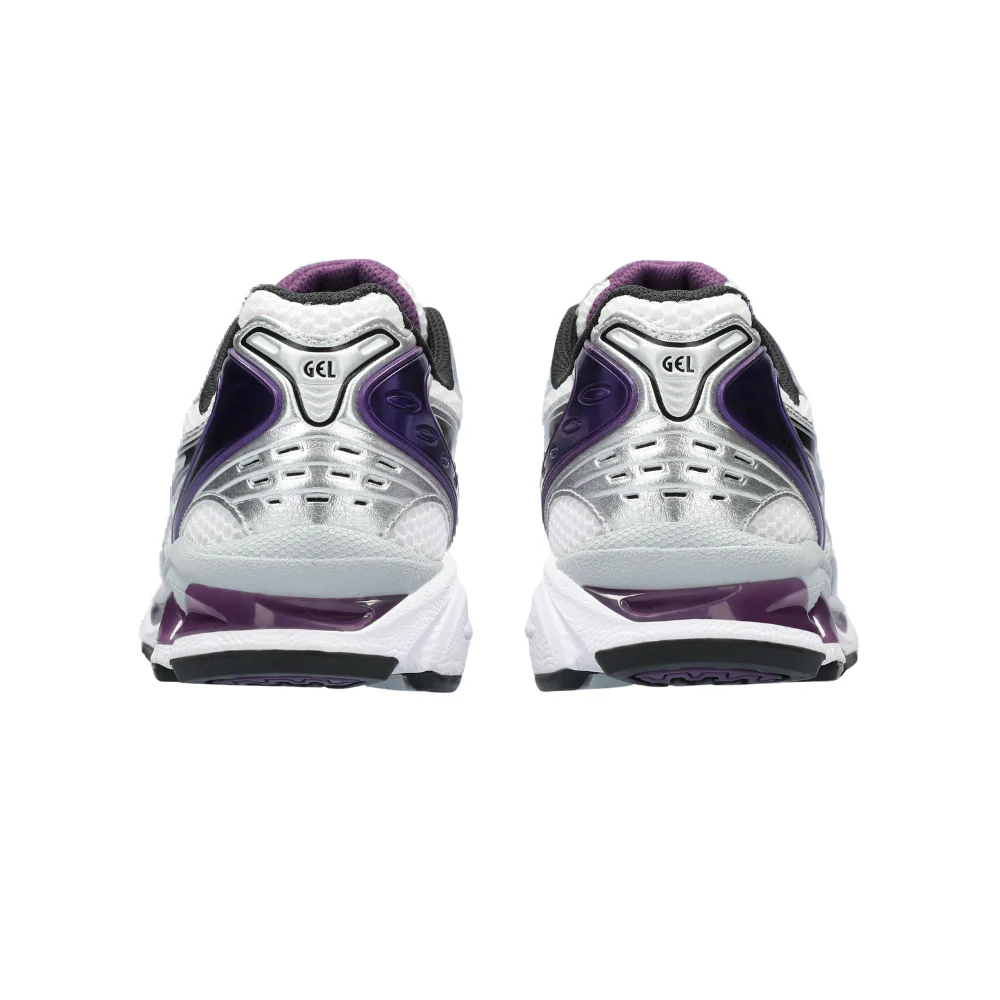 נעלי אסיקס | ASICS Gel-Kayano 14 White Dark Grape - Image 5