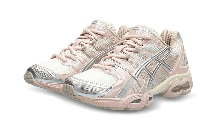 נעלי אסיקס | Asics Gel Nimbus 9 Cream Mineral Beige - Image 2