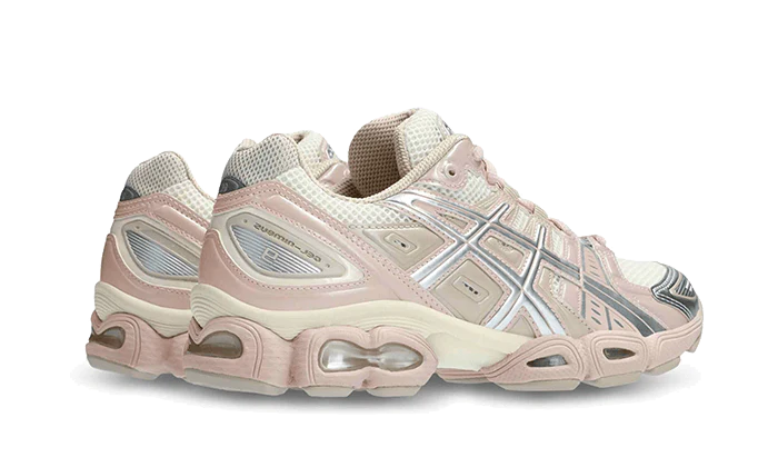 נעלי אסיקס | Asics Gel Nimbus 9 Cream Mineral Beige - Image 3