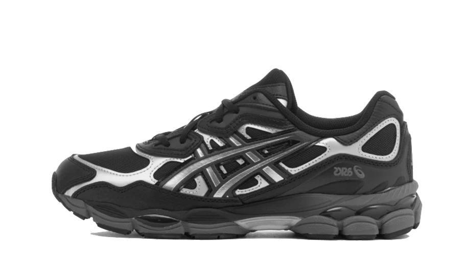 נעלי אסיקס | Asics Gel-NYC Black Graphite Grey