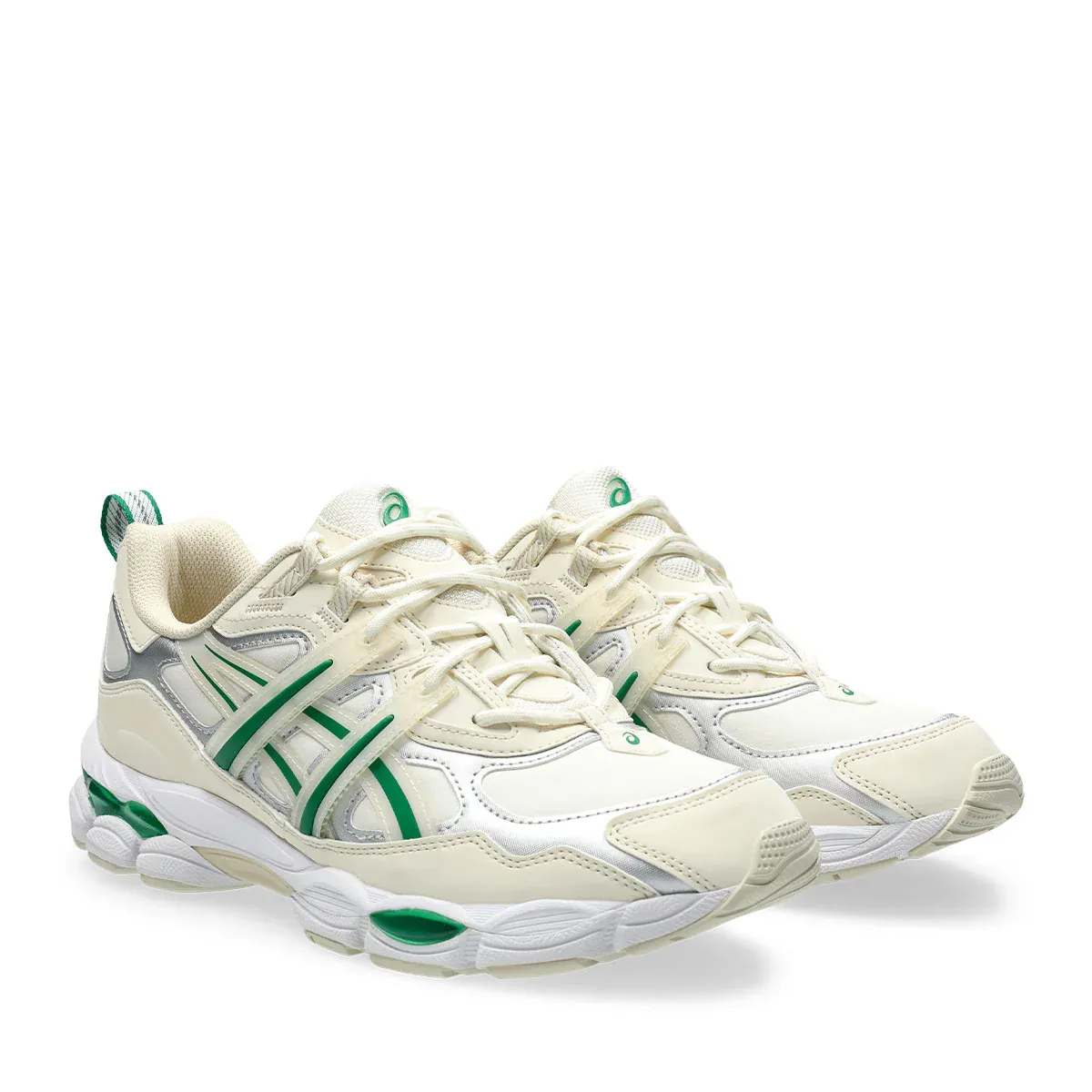 Asics Gel NYC – Cream Kale - Image 3