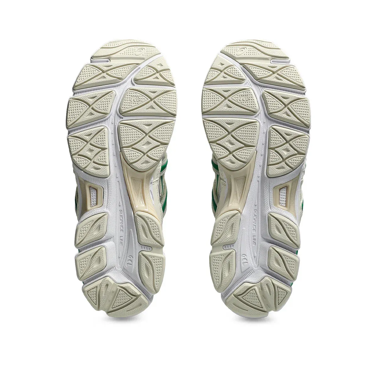 Asics Gel NYC – Cream Kale - Image 4