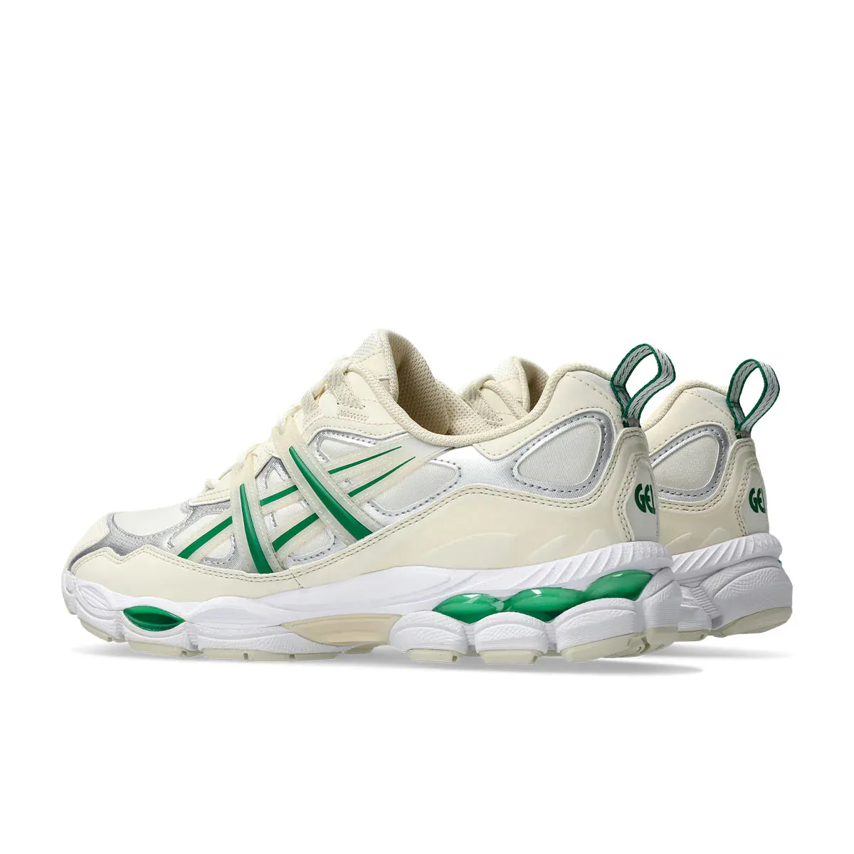 Asics Gel NYC – Cream Kale - Image 6