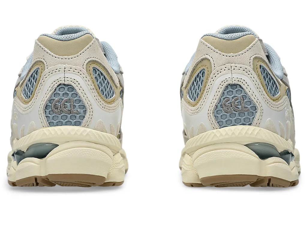 Asics Gel NYC – Dolphin Grey Oyster Grey - Image 5