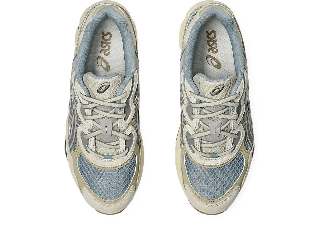 Asics Gel NYC – Dolphin Grey Oyster Grey - Image 6