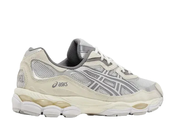 ASICS Gel-NYC Oatmeal Concrete - Image 3