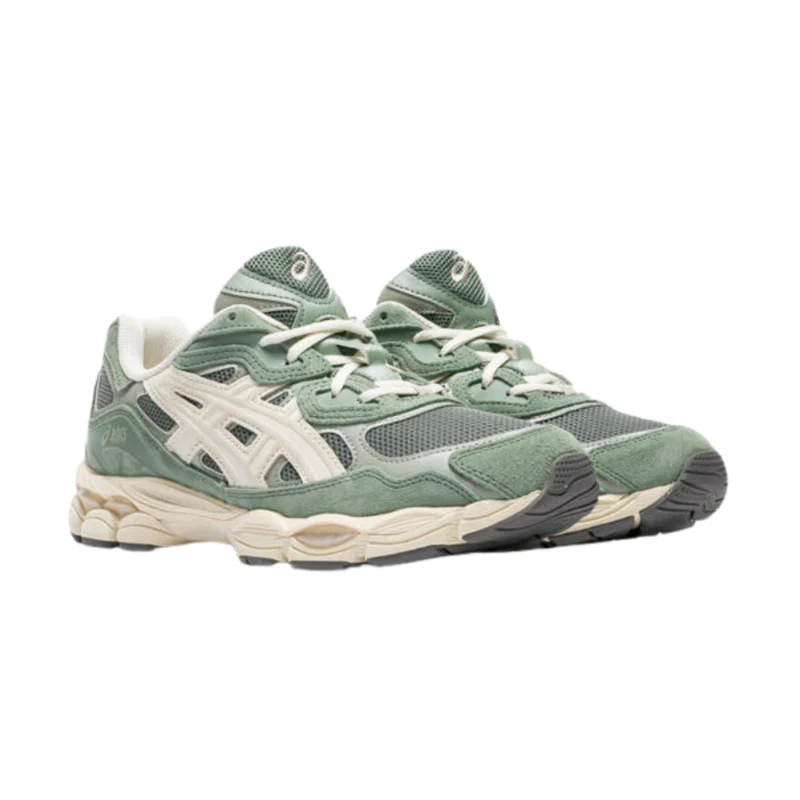 נעלי אסיקס | Asics Gel NYC Smoke Green - Image 3
