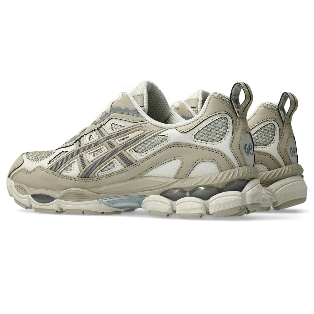 Asics Gel NYC – Smoke Grey - Image 3