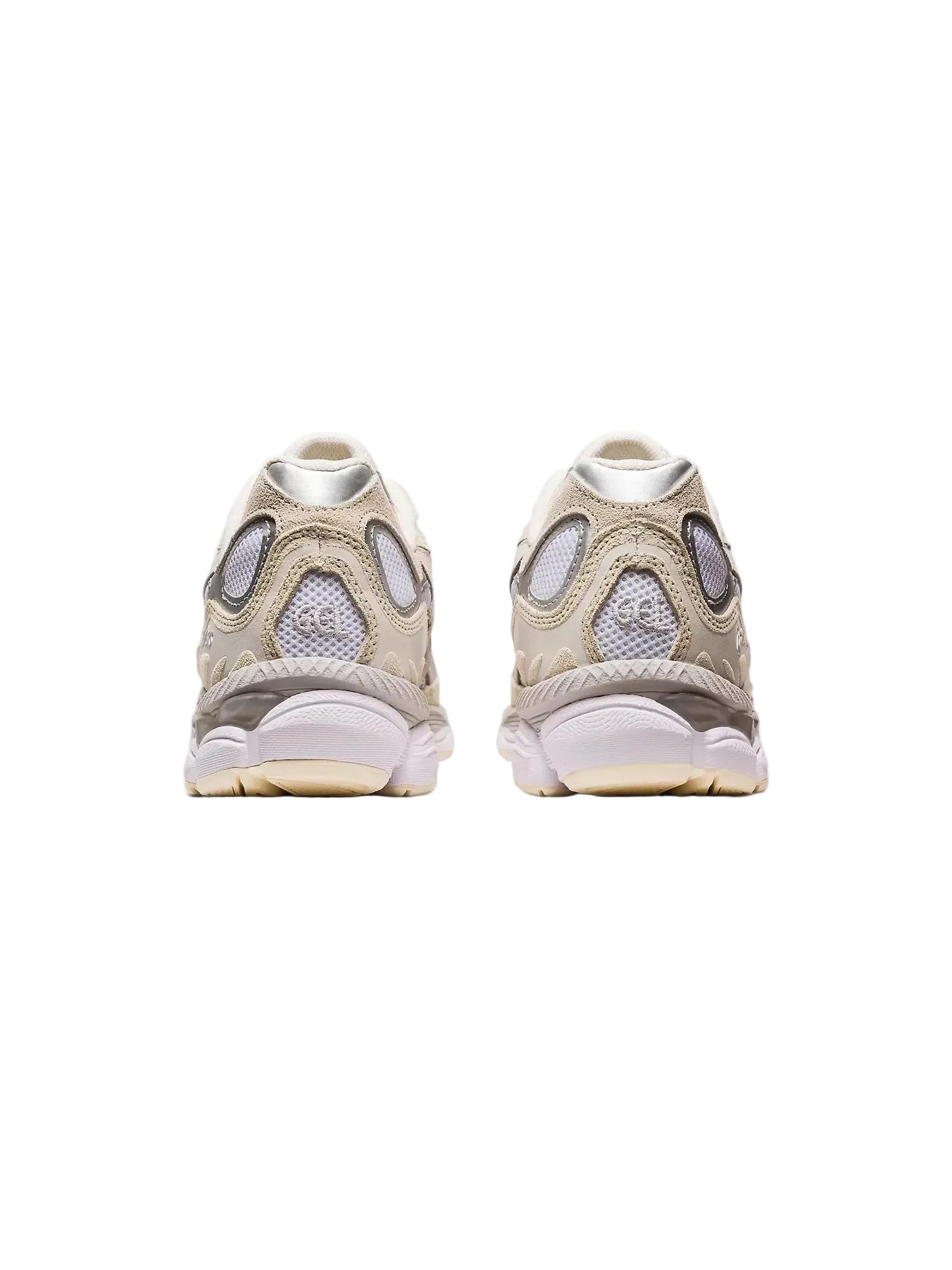 ASICS Gel-NYC White Oyster Grey - Image 4