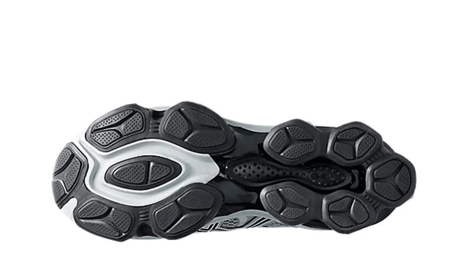 נעלי אסיקס | Asics Gel-Quantum Kinetic Mid Grey Silver - Image 4
