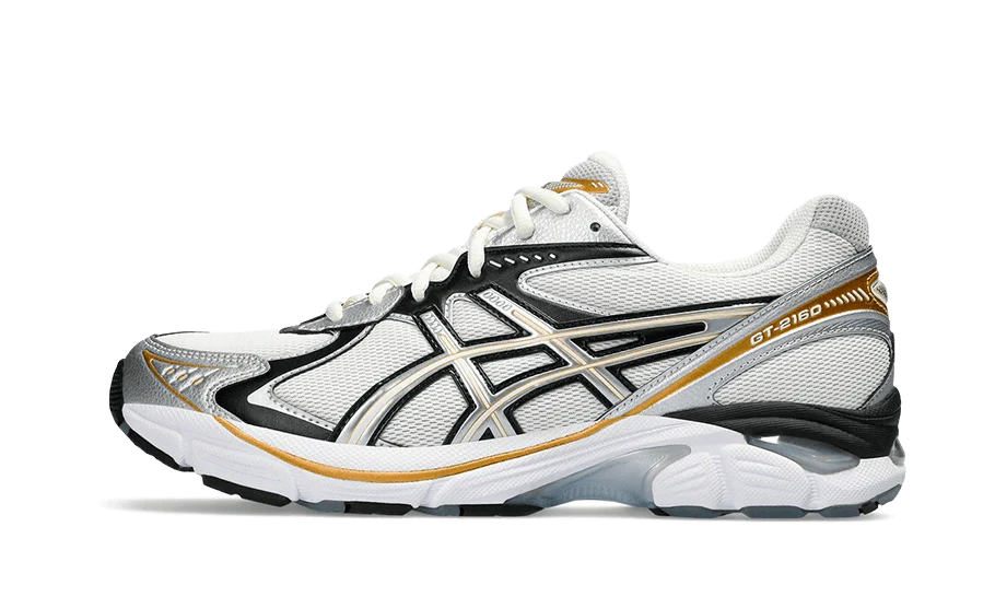 נעלי אסיקס | Asics GT-2160 Cream Pure Silver Gold