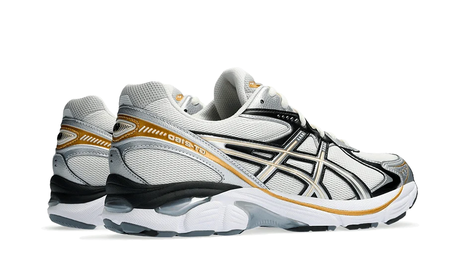 נעלי אסיקס | Asics GT-2160 Cream Pure Silver Gold - Image 2