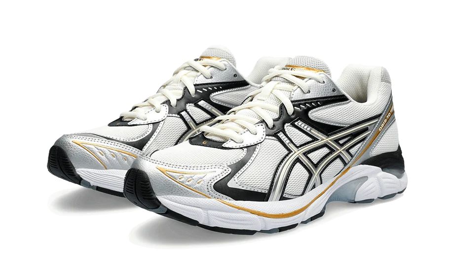 נעלי אסיקס | Asics GT-2160 Cream Pure Silver Gold - Image 3