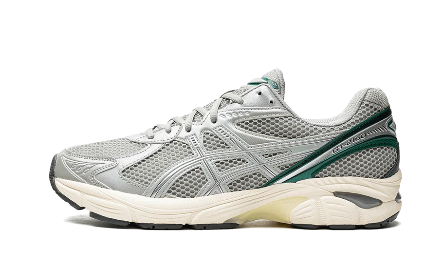 נעלי אסיקס | Asics GT-2160 Seal Grey Jewel Green