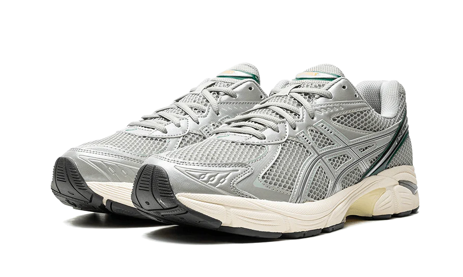 נעלי אסיקס | Asics GT-2160 Seal Grey Jewel Green - Image 2