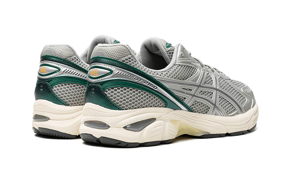 נעלי אסיקס | Asics GT-2160 Seal Grey Jewel Green - Image 3