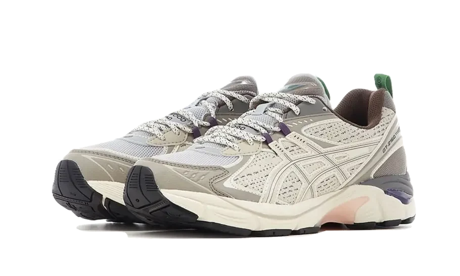 נעלי אסיקס | Asics GT-2160 Wood Wood Cream Oatmeal - Image 2