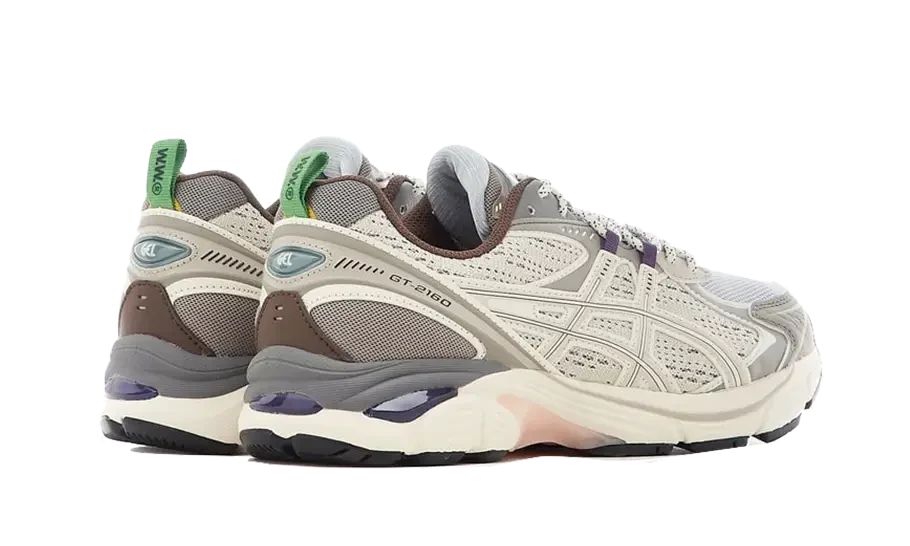 נעלי אסיקס | Asics GT-2160 Wood Wood Cream Oatmeal - Image 3