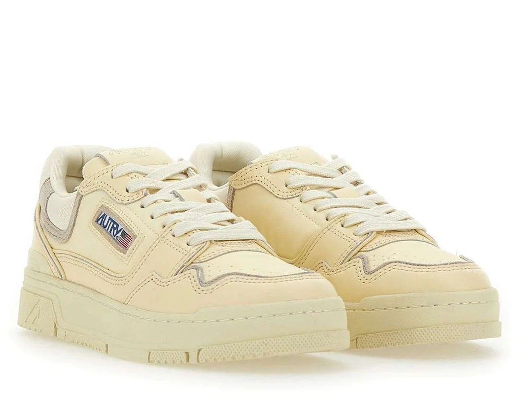 Autry CLC Lace-Up Sneakers - Image 3