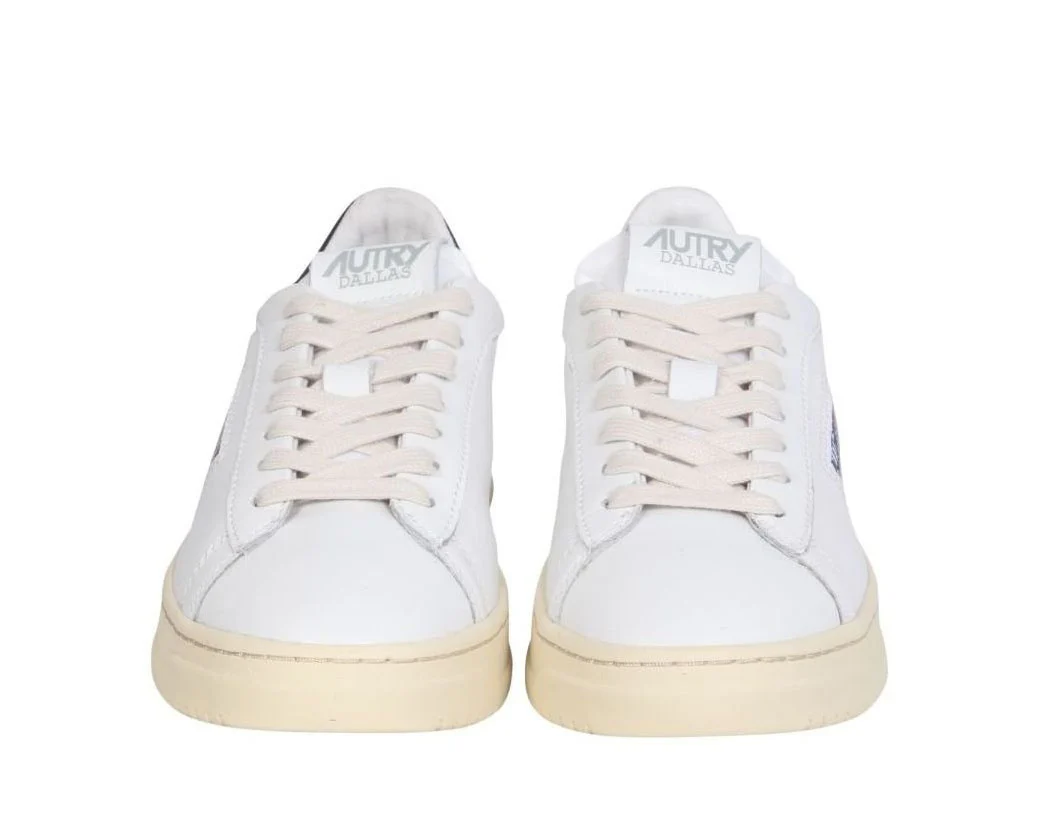 Autry Dallas Lace-Up Sneakers - Image 2