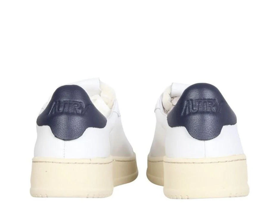 Autry Dallas Lace-Up Sneakers - Image 4