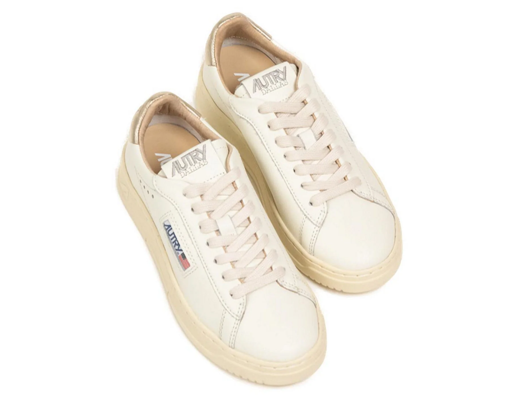 Autry Dallas Low Sneakers - Image 4