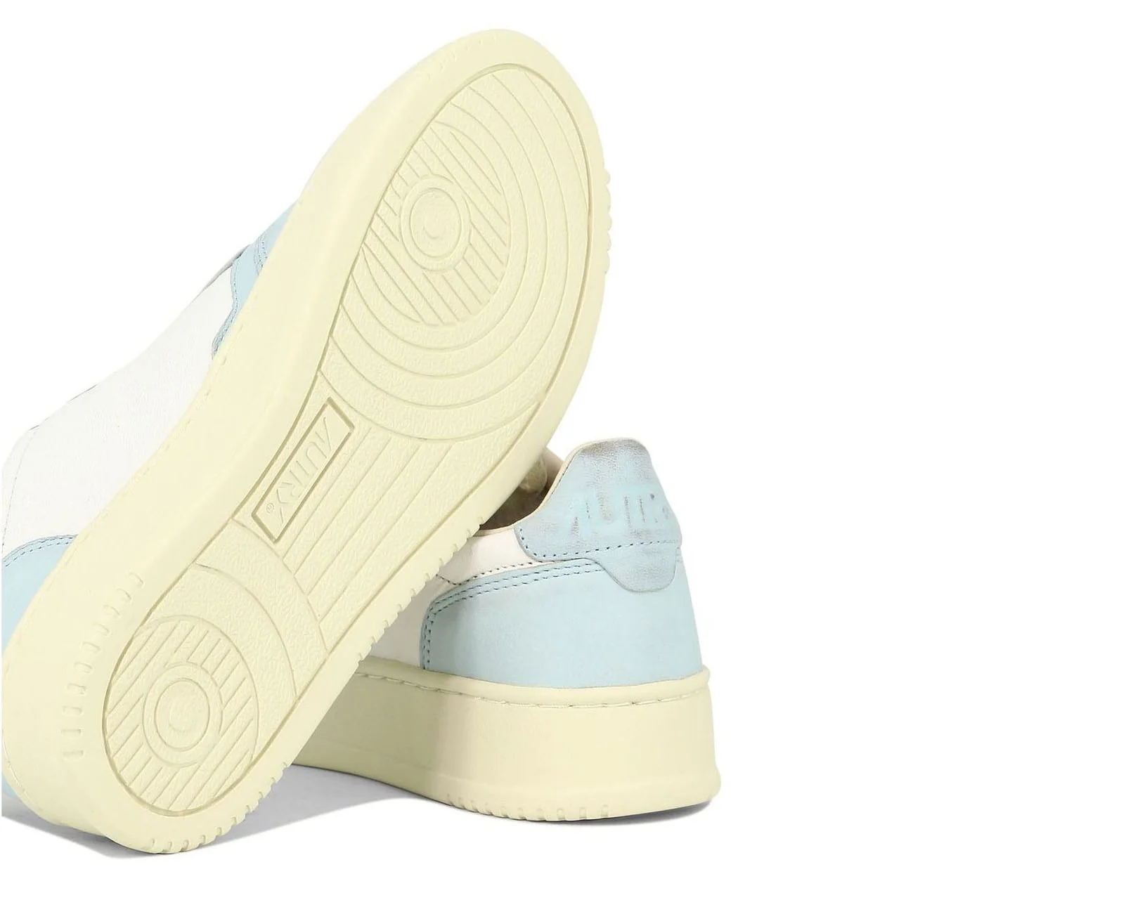 Autry Medalist Bicolor Lace-Up Sneakers - Image 5