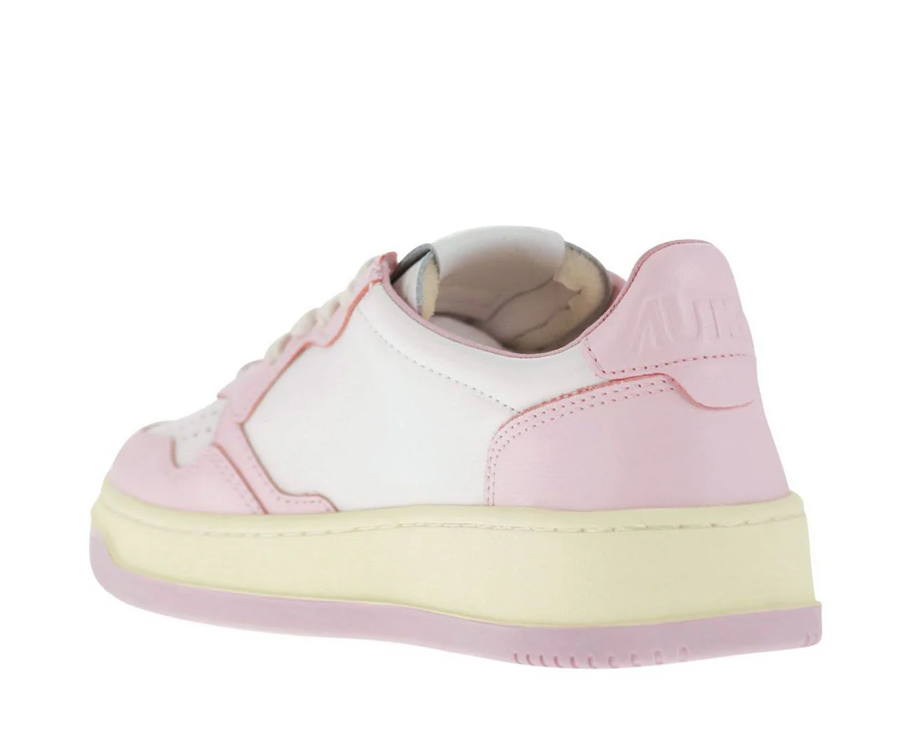 Autry Medalist Bicolor Low-Top Sneakers - Image 3