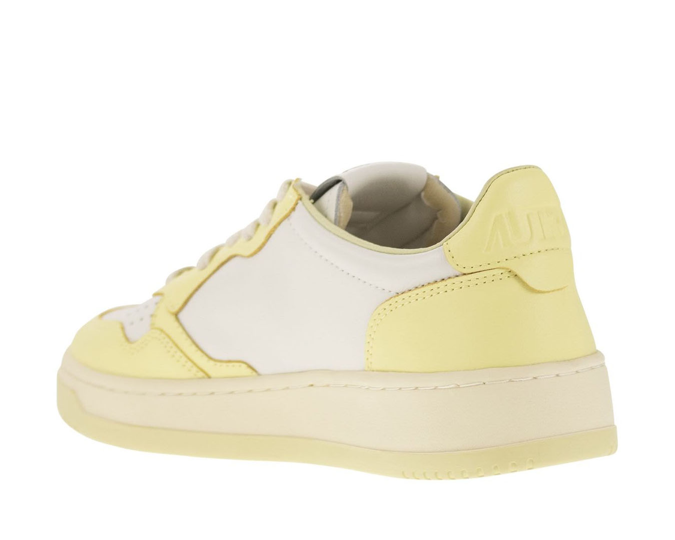 Autry Medalist Bicolor Low-Top Sneakers - Image 4