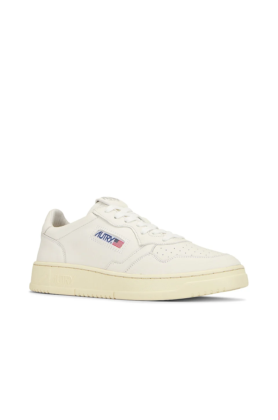 נעלי Autry Medalist Low Sneaker Gray - Image 4