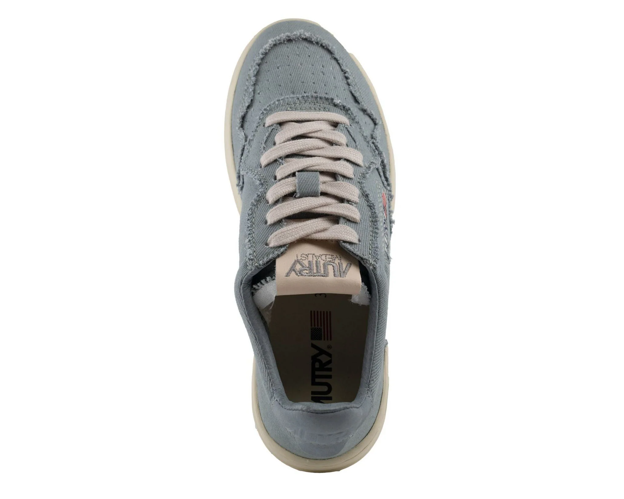 Autry Medalist Low-Top Sneakers - Image 4