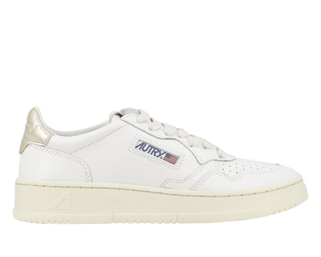 Autry Medalist Low-Top Sneakers