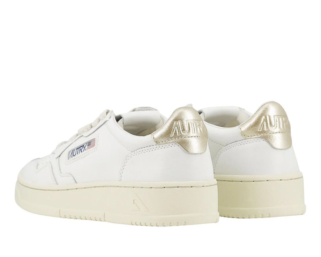 Autry Medalist Low-Top Sneakers - Image 4
