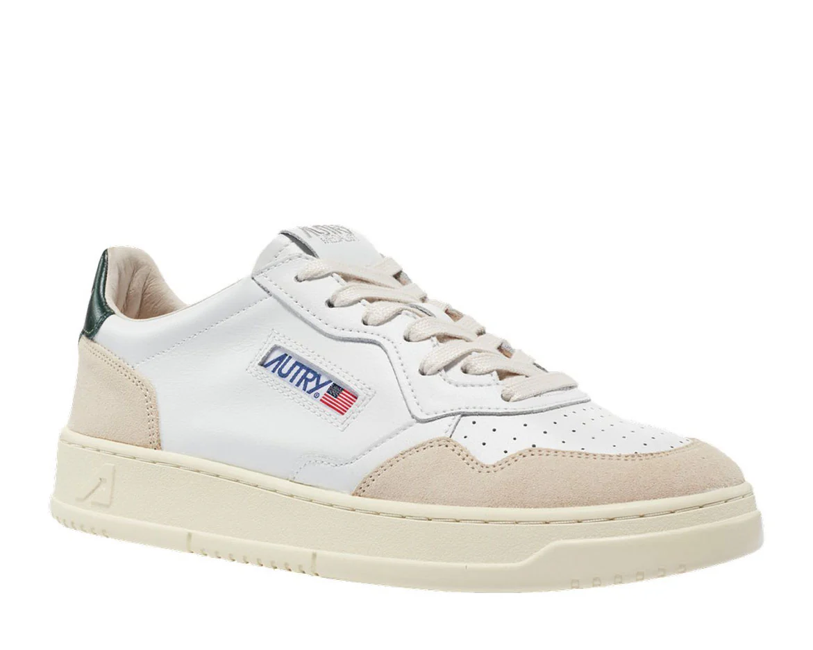 Autry Medalist Low-Top Sneakers - Image 2