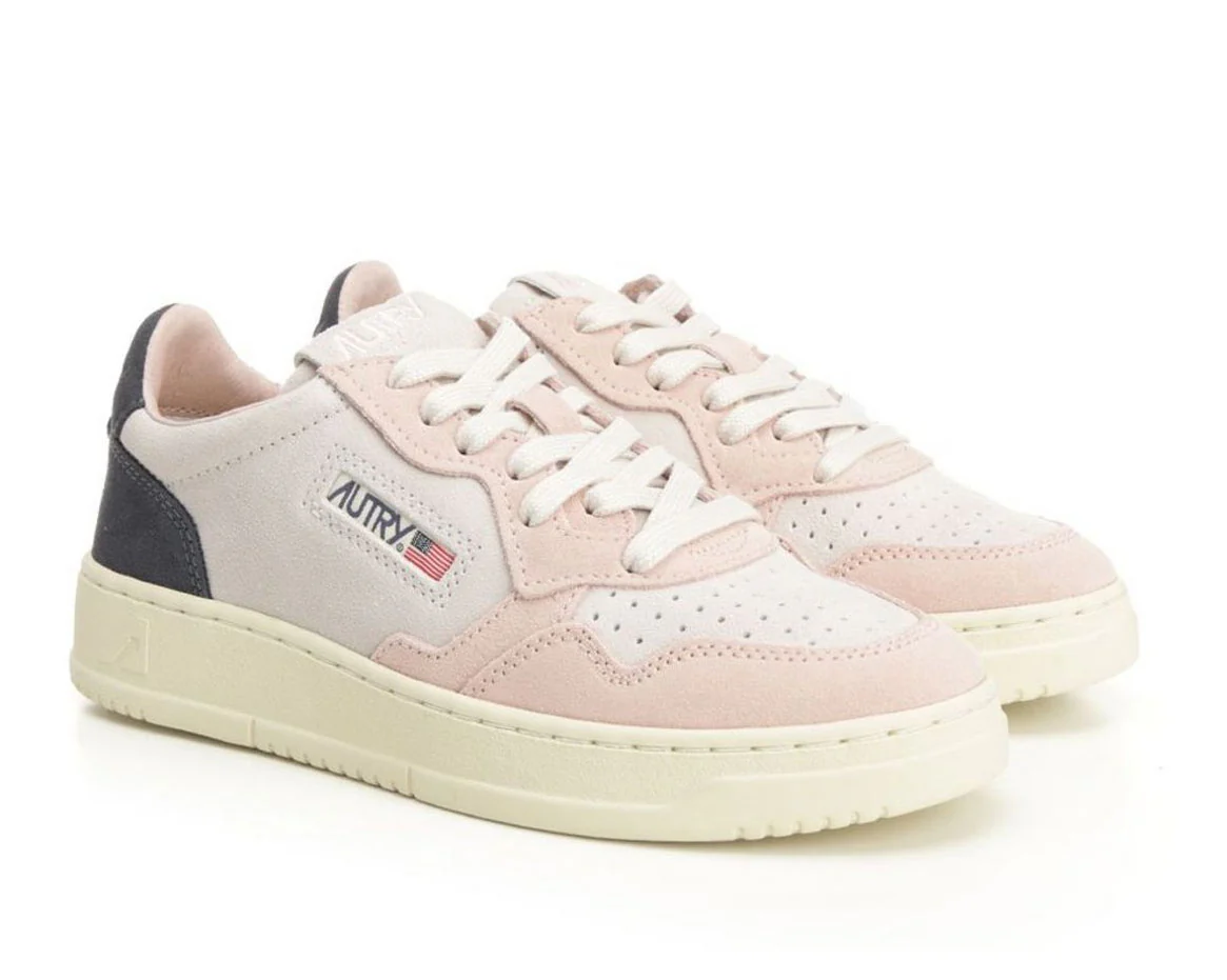 Autry Medalist Low-Top Sneakers - Image 2