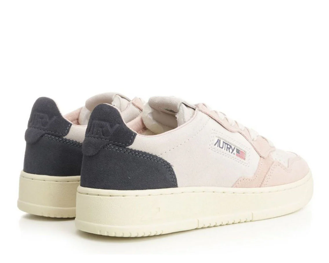 Autry Medalist Low-Top Sneakers - Image 3