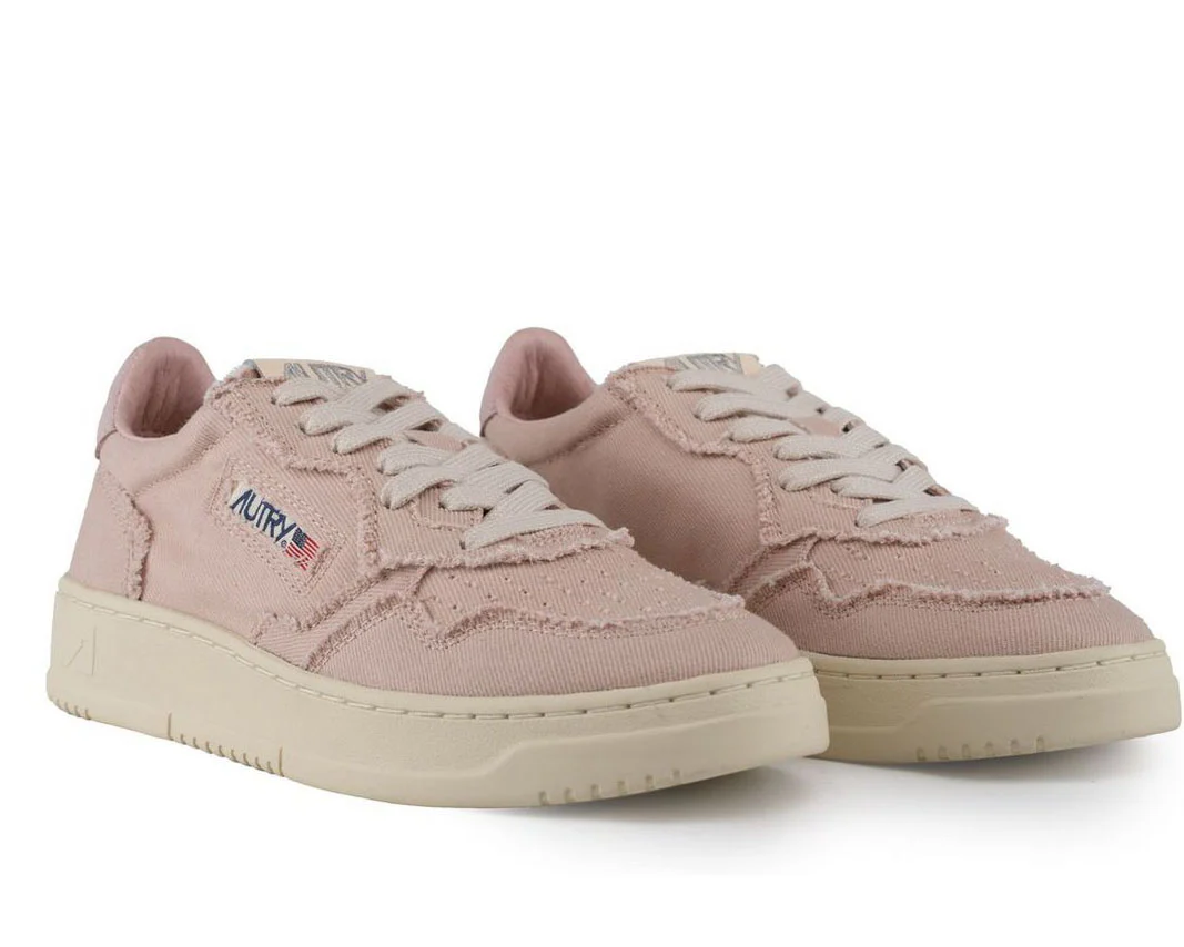 Autry Medalist Low-Top Sneakers - Image 2