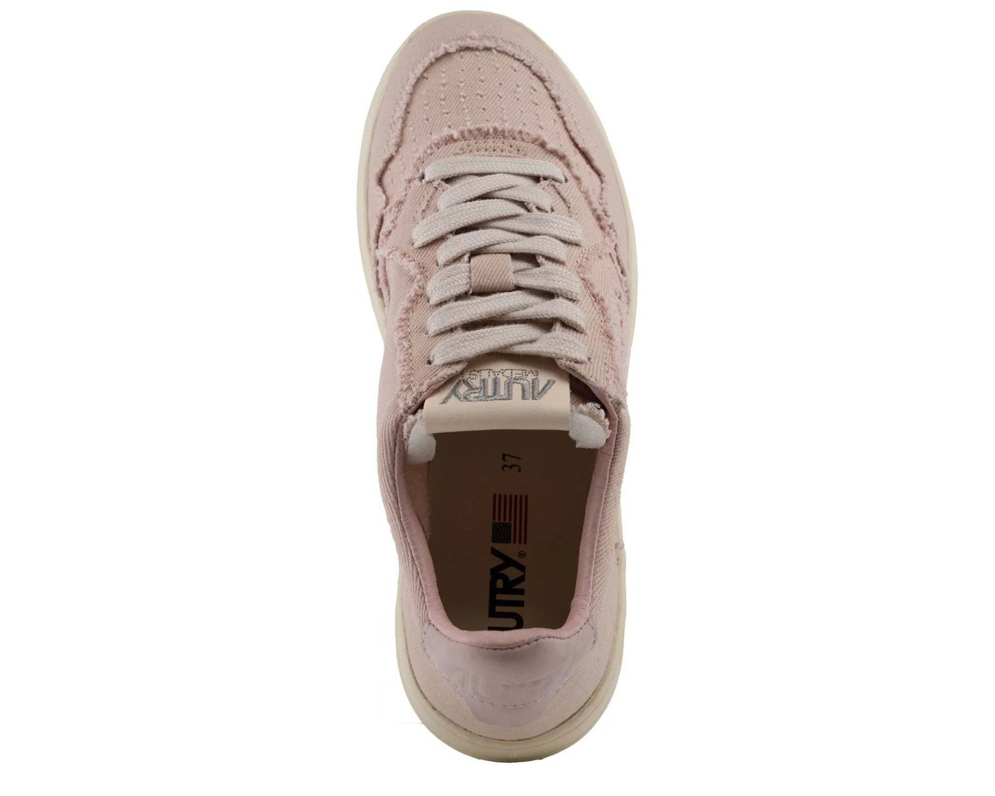 Autry Medalist Low-Top Sneakers - Image 4